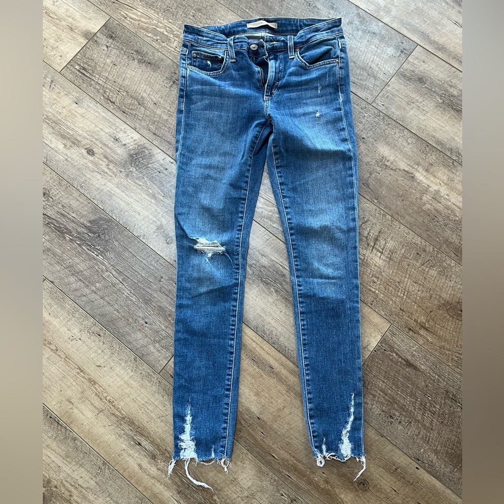 Joe’s Skinny Ankle Jean sz: 26